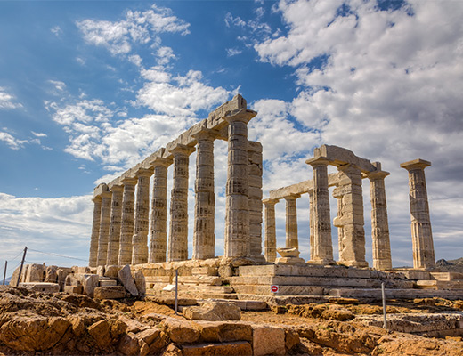 The Parthenon