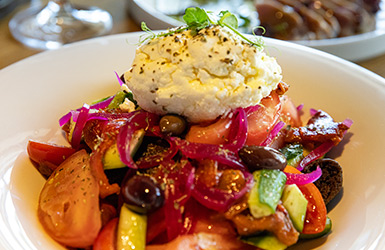 Greek salad